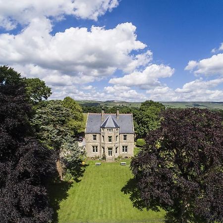 Stow House Hotel Aysgarth Ngoại thất bức ảnh
