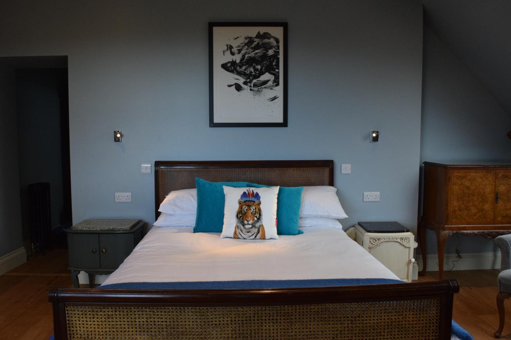 Stow House Hotel Aysgarth Phòng bức ảnh