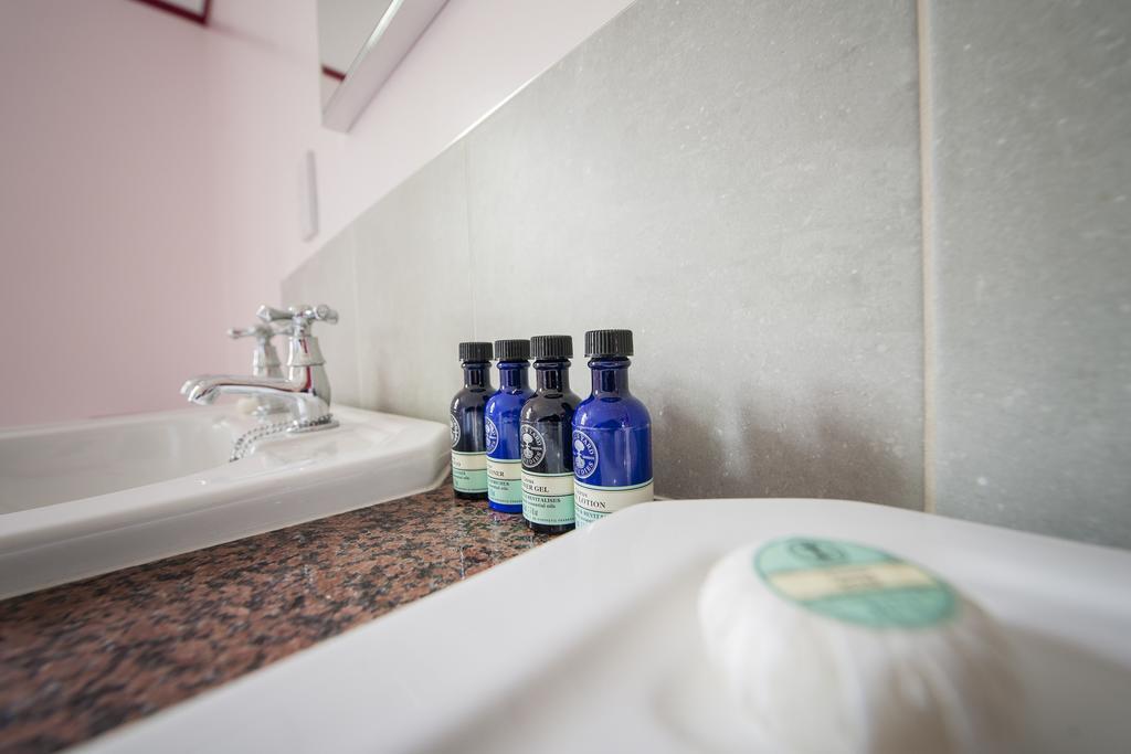 Stow House Hotel Aysgarth Ngoại thất bức ảnh