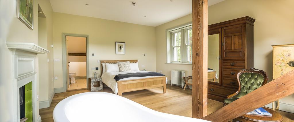 Stow House Hotel Aysgarth Ngoại thất bức ảnh