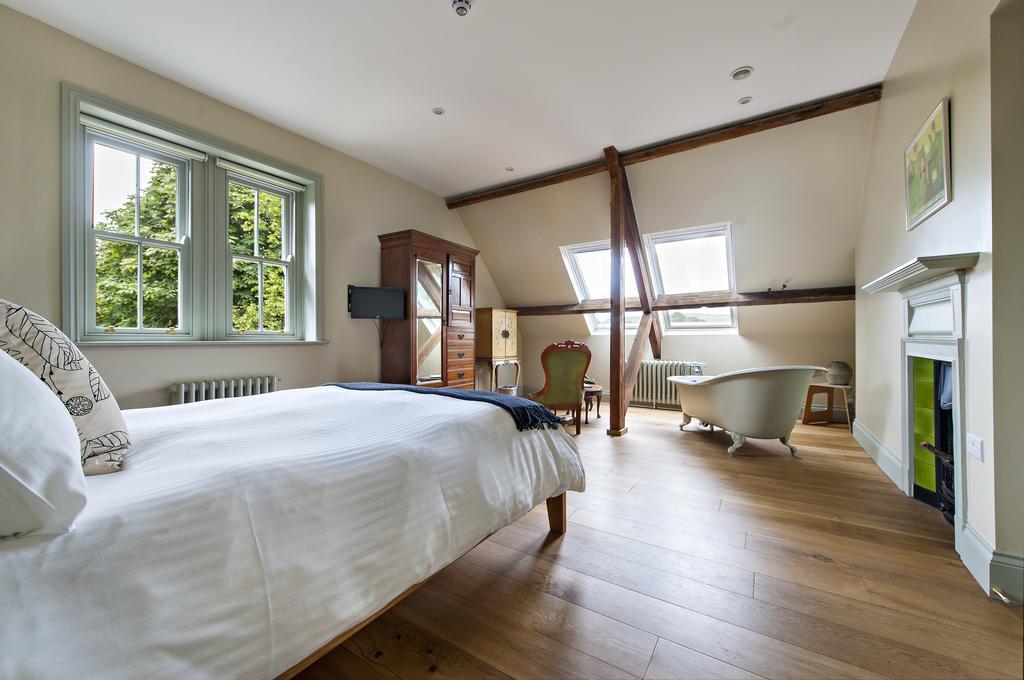 Stow House Hotel Aysgarth Ngoại thất bức ảnh
