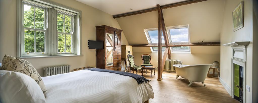 Stow House Hotel Aysgarth Ngoại thất bức ảnh