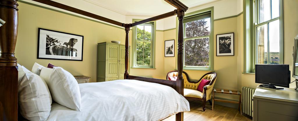 Stow House Hotel Aysgarth Ngoại thất bức ảnh