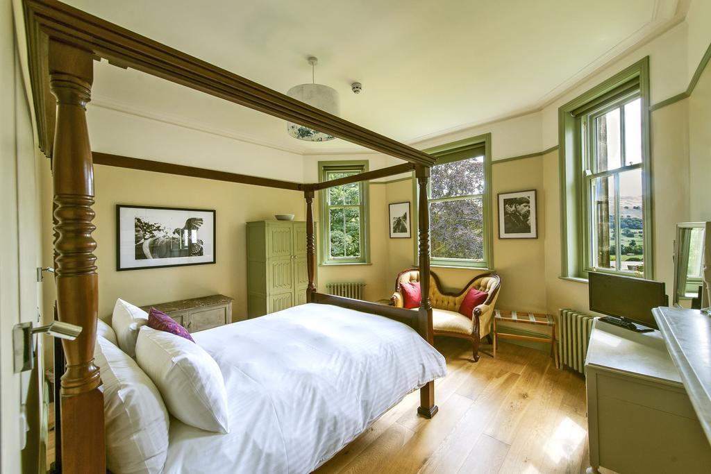 Stow House Hotel Aysgarth Ngoại thất bức ảnh