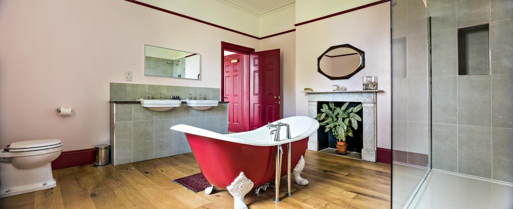 Stow House Hotel Aysgarth Ngoại thất bức ảnh