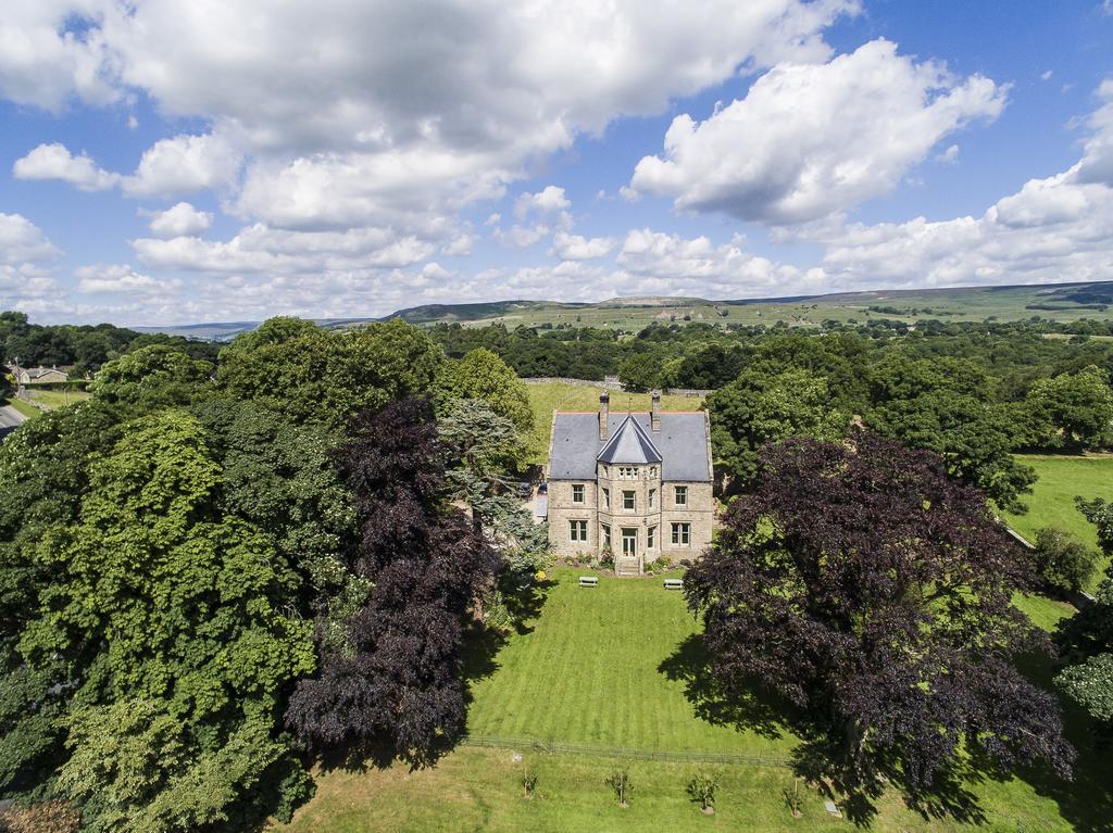 Stow House Hotel Aysgarth Ngoại thất bức ảnh