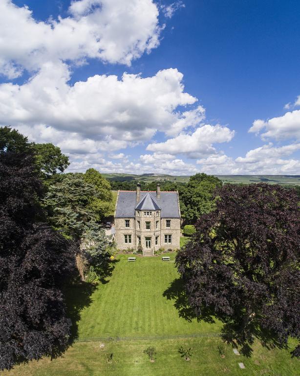 Stow House Hotel Aysgarth Ngoại thất bức ảnh