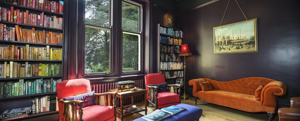 Stow House Hotel Aysgarth Ngoại thất bức ảnh