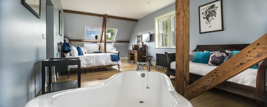 Stow House Hotel Aysgarth Ngoại thất bức ảnh